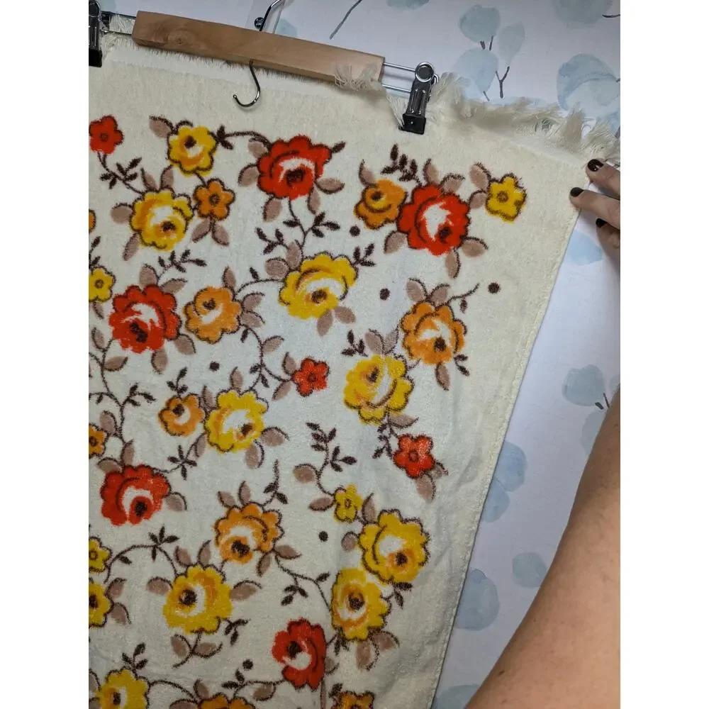 Springmaid vintage fringe